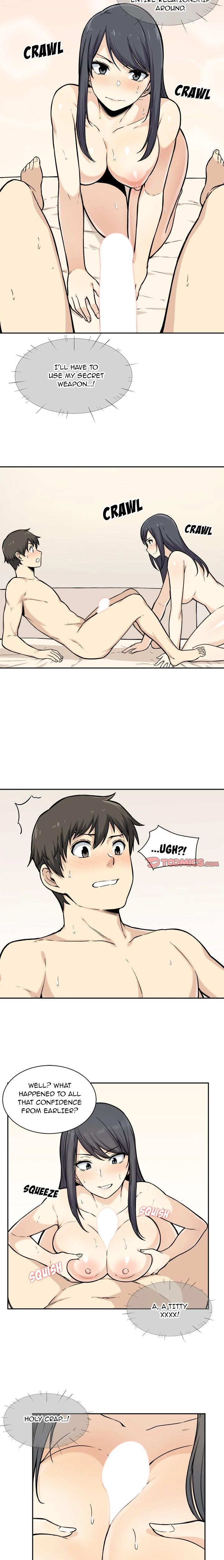 Excuse Me This Is My Room Chapter 028 Page 7