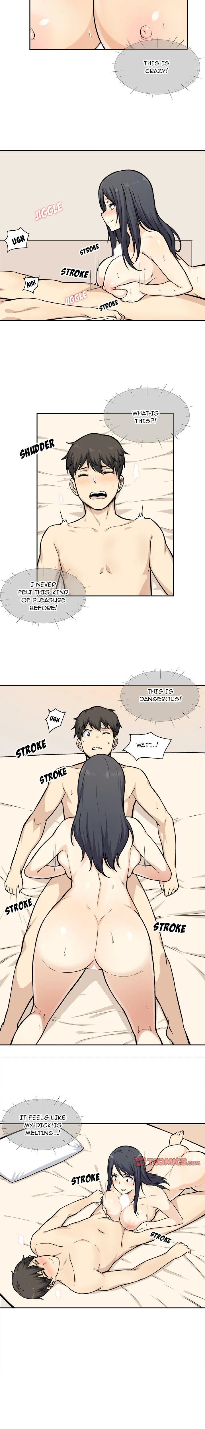 Excuse Me This Is My Room Chapter 028 Page 8