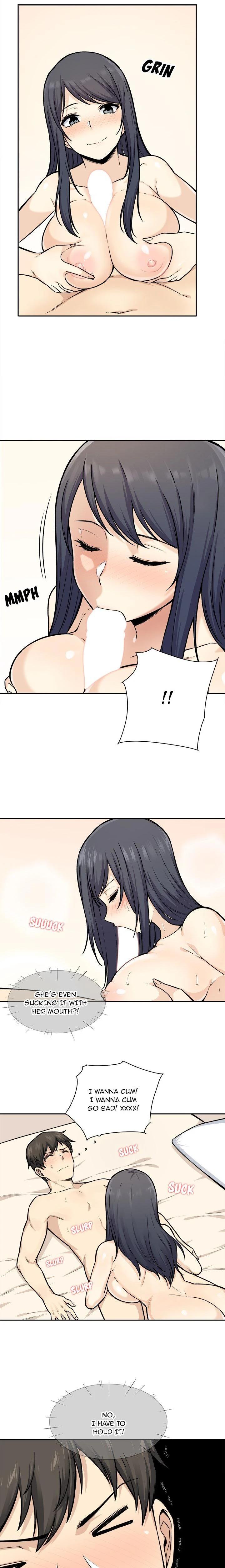 Excuse Me This Is My Room Chapter 028 Page 9