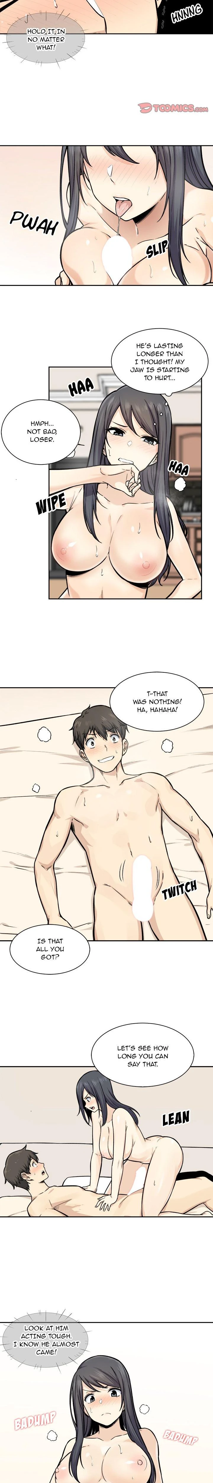 Excuse Me This Is My Room Chapter 028 Page 10
