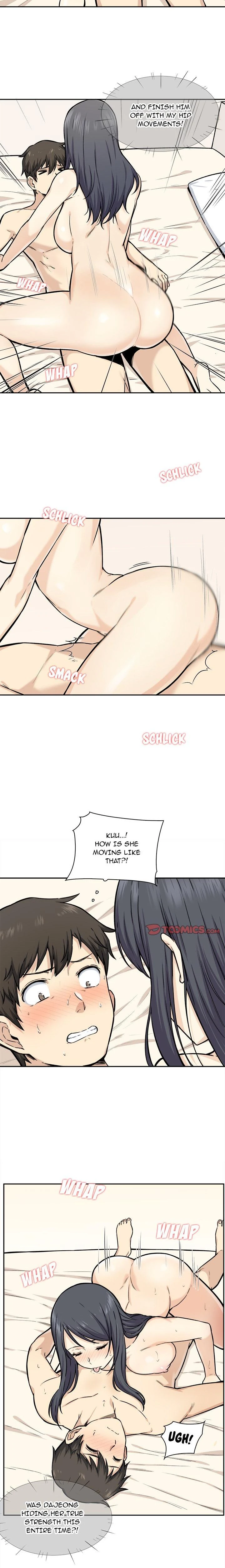 Excuse Me This Is My Room Chapter 028 Page 12