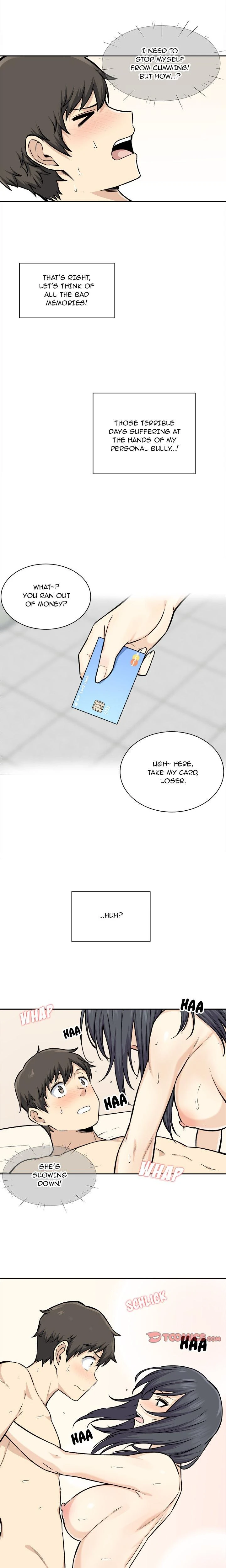 Excuse Me This Is My Room Chapter 028 Page 13