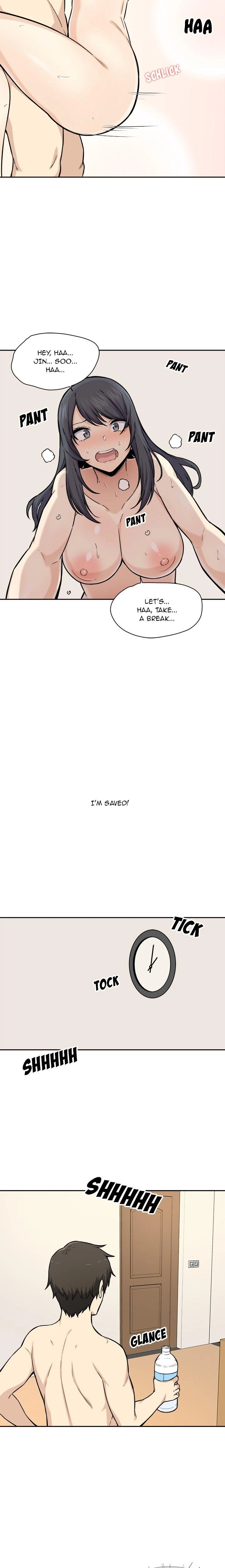 Excuse Me This Is My Room Chapter 028 Page 14