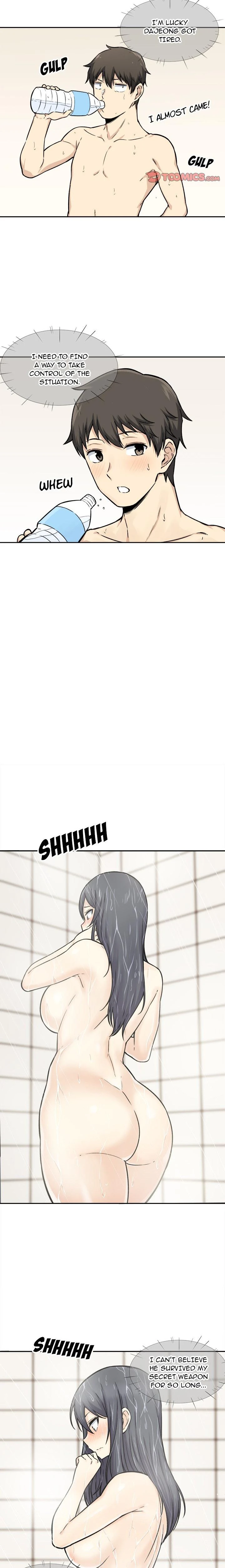 Excuse Me This Is My Room Chapter 028 Page 15