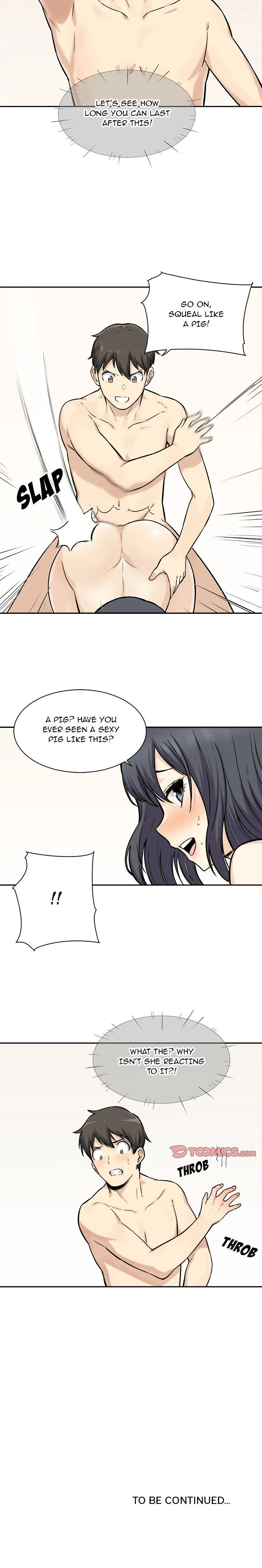 Excuse Me This Is My Room Chapter 028 Page 17