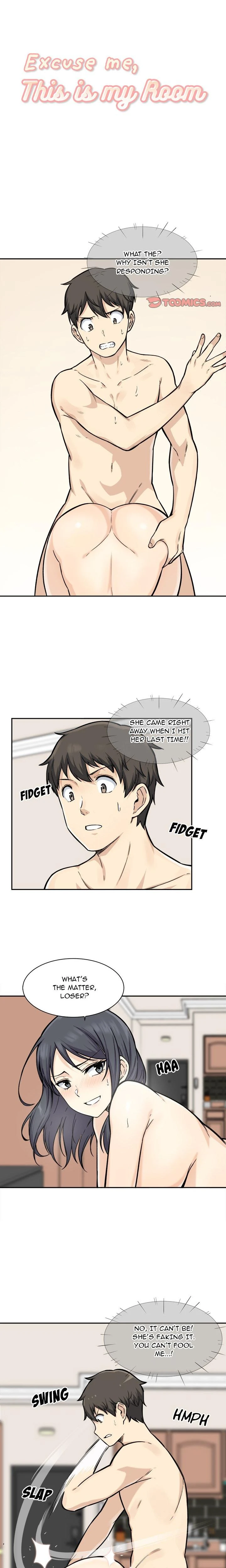 Excuse Me This Is My Room Chapter 029 Page 1