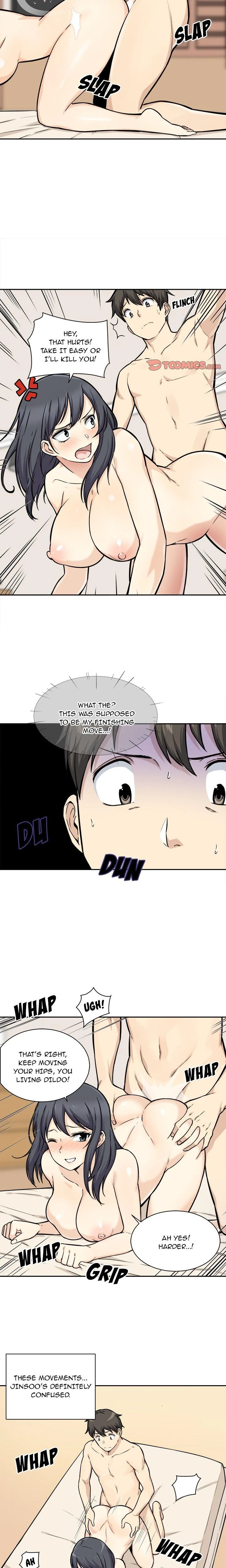 Excuse Me This Is My Room Chapter 029 Page 2