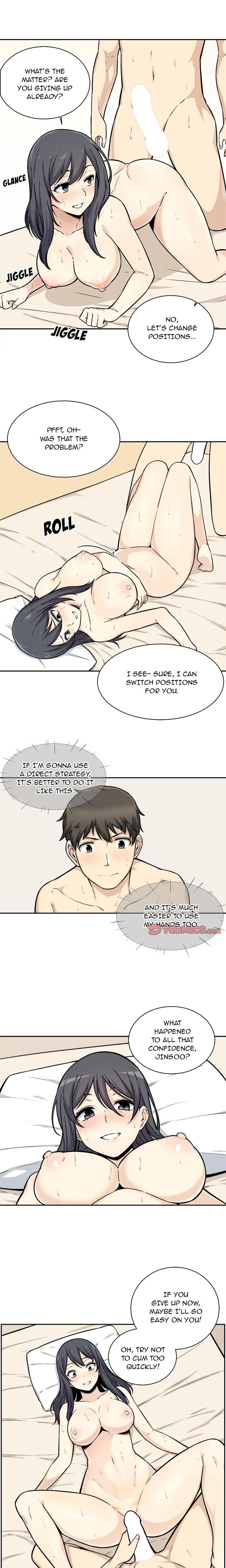 Excuse Me This Is My Room Chapter 029 Page 5