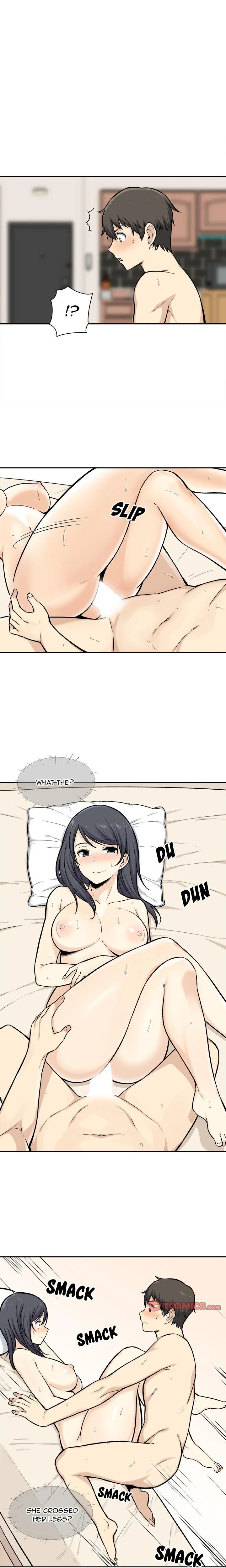Excuse Me This Is My Room Chapter 029 Page 7
