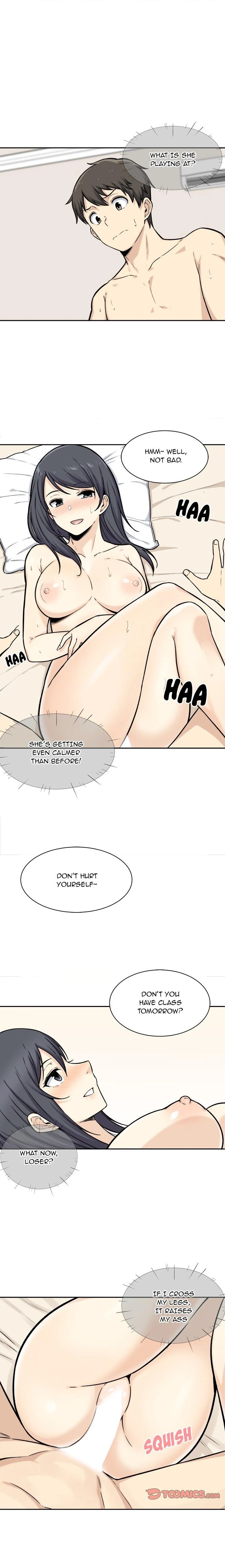 Excuse Me This Is My Room Chapter 029 Page 8