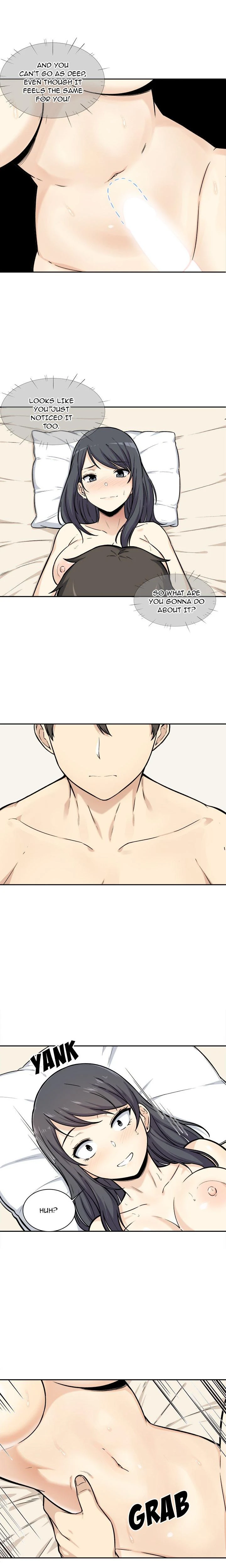 Excuse Me This Is My Room Chapter 029 Page 9