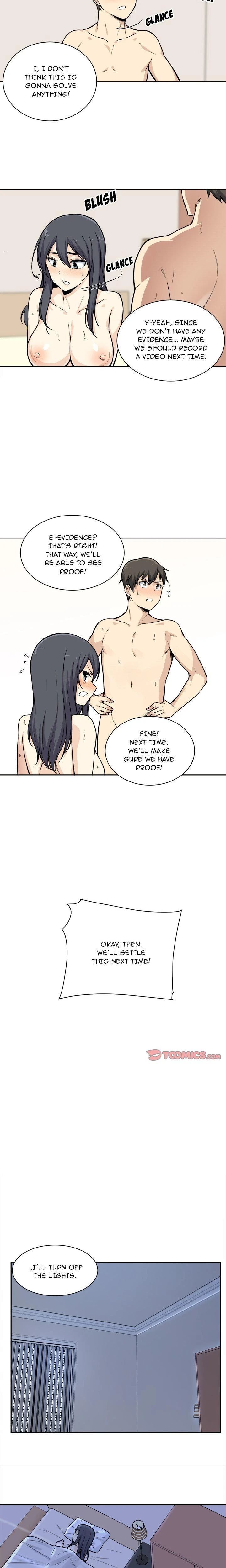 Excuse Me This Is My Room Chapter 029 Page 15