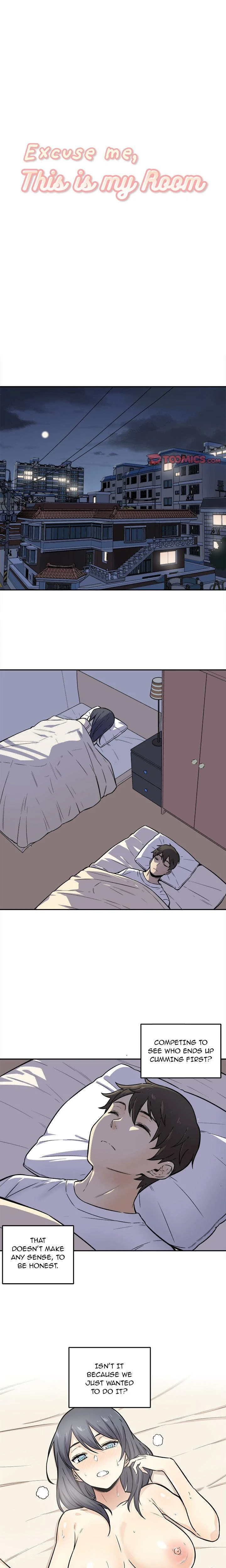 Excuse Me This Is My Room Chapter 030 Page 1