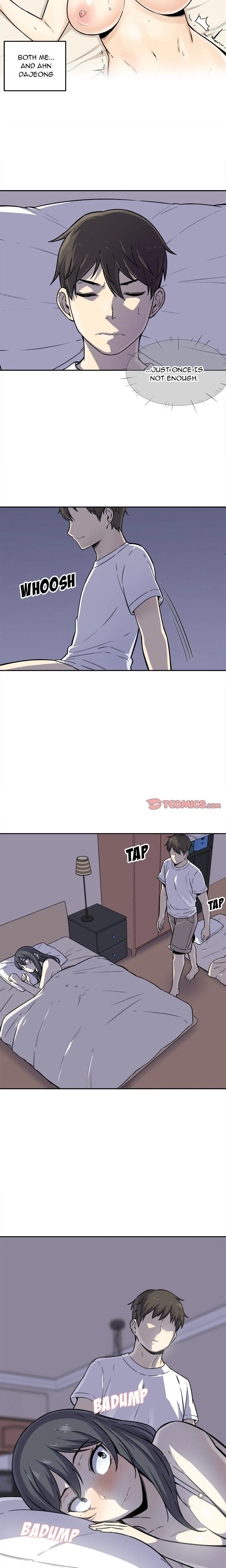Excuse Me This Is My Room Chapter 030 Page 2