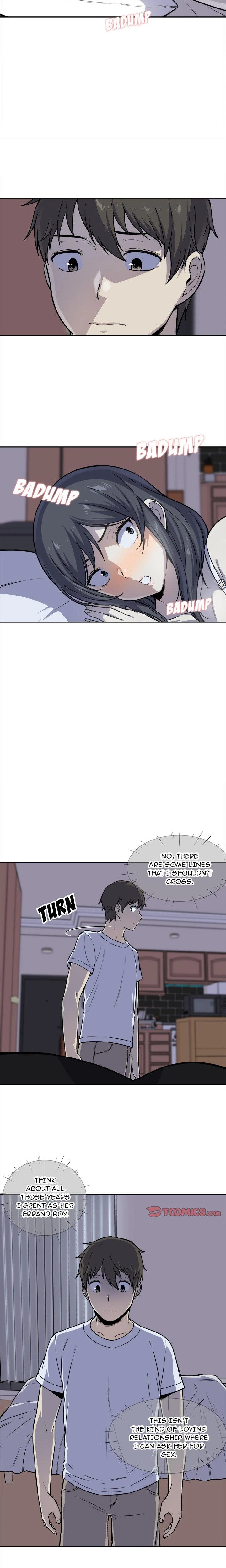 Excuse Me This Is My Room Chapter 030 Page 3
