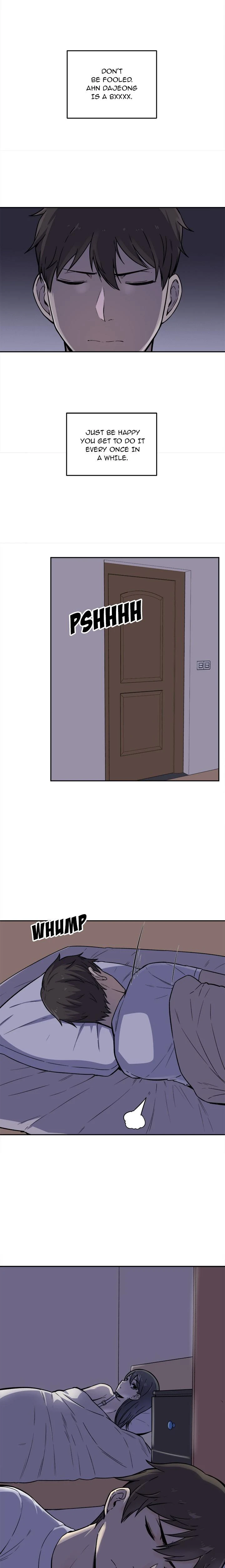 Excuse Me This Is My Room Chapter 030 Page 4