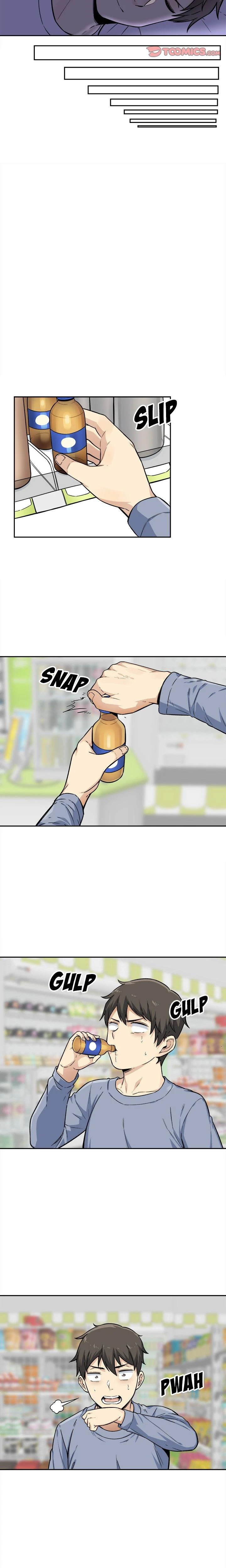 Excuse Me This Is My Room Chapter 030 Page 5