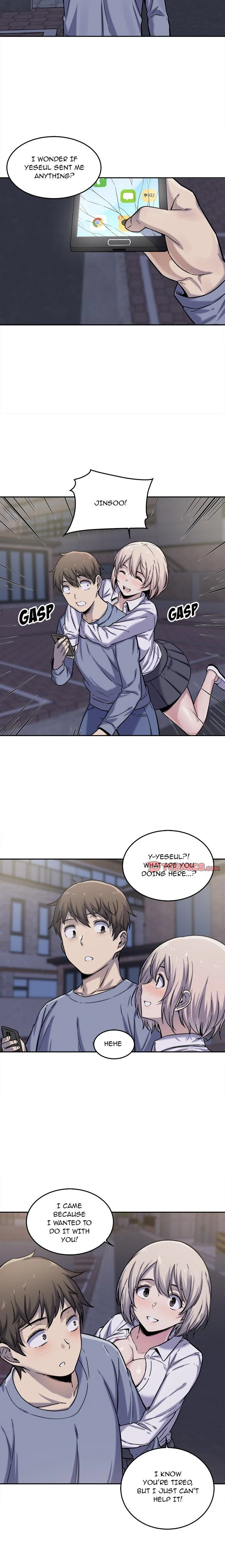 Excuse Me This Is My Room Chapter 030 Page 7