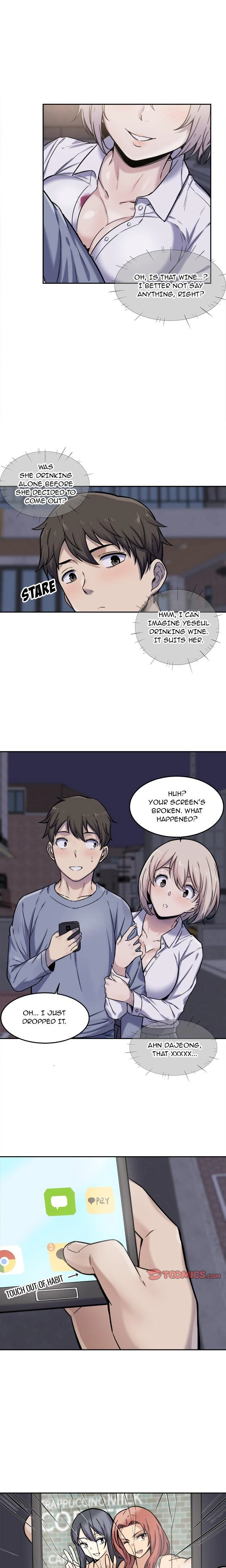 Excuse Me This Is My Room Chapter 030 Page 8