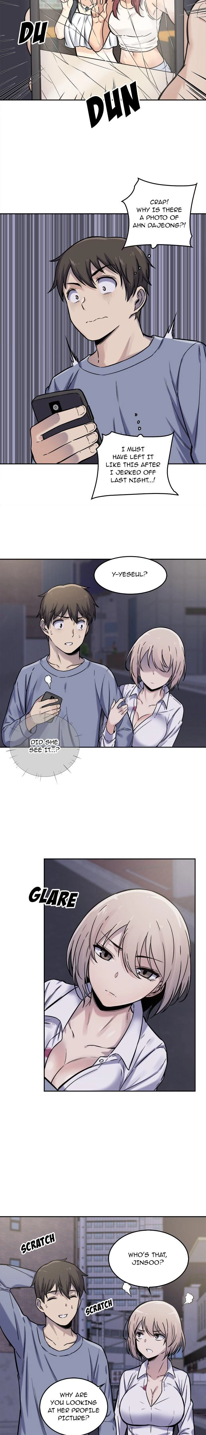Excuse Me This Is My Room Chapter 030 Page 9