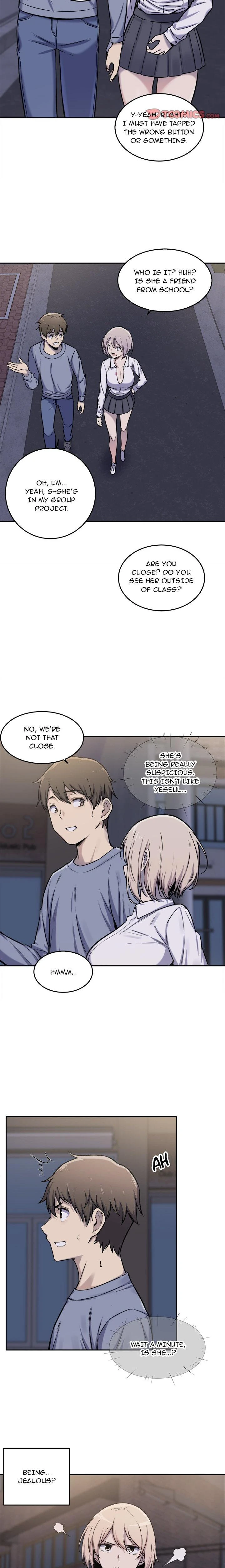 Excuse Me This Is My Room Chapter 030 Page 10