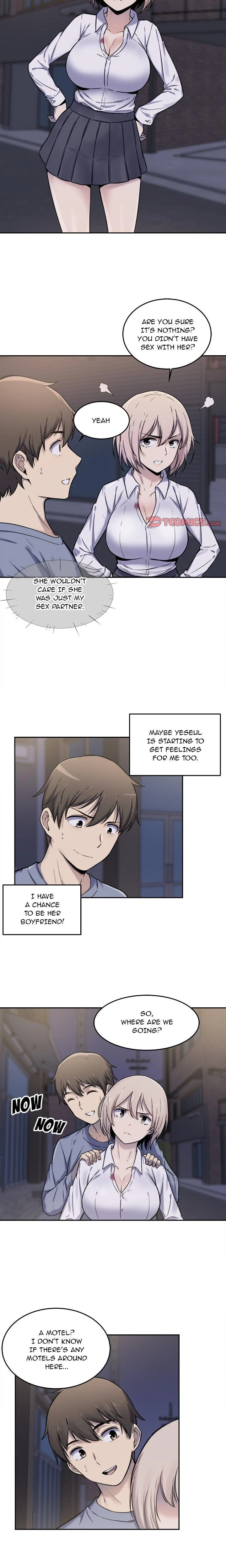 Excuse Me This Is My Room Chapter 030 Page 11