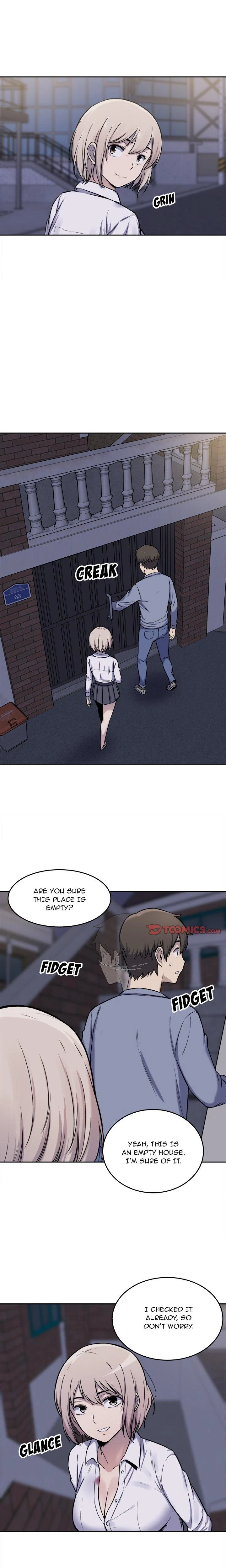Excuse Me This Is My Room Chapter 030 Page 12