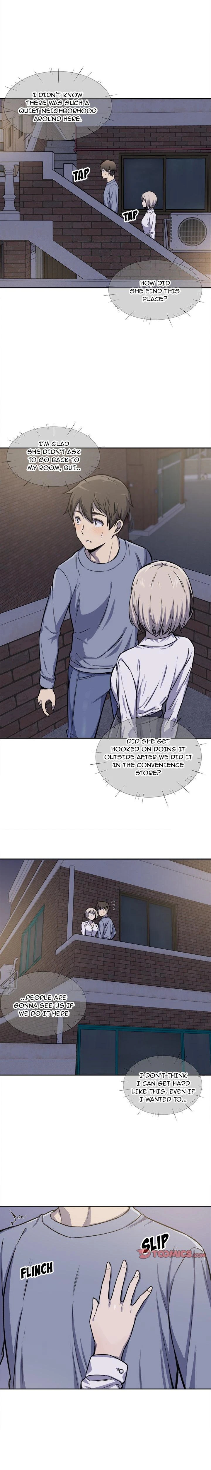 Excuse Me This Is My Room Chapter 030 Page 13