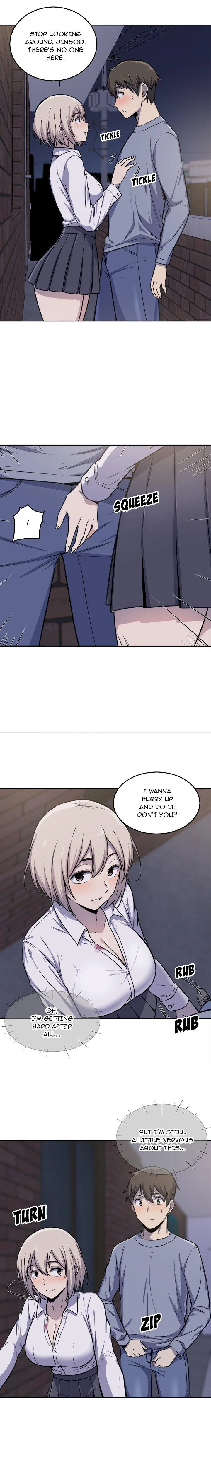 Excuse Me This Is My Room Chapter 030 Page 14