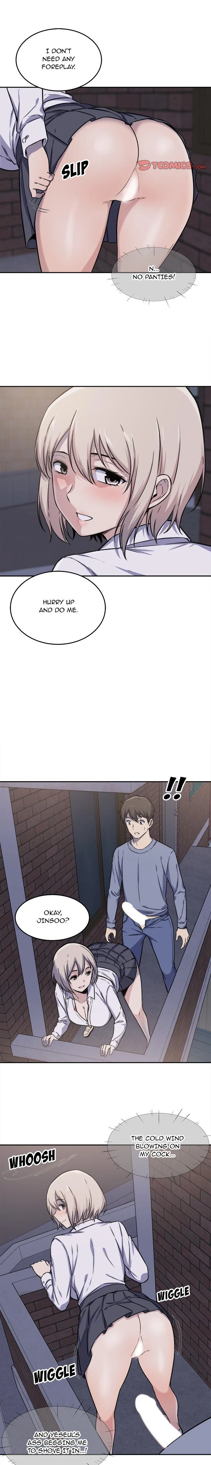 Excuse Me This Is My Room Chapter 030 Page 15