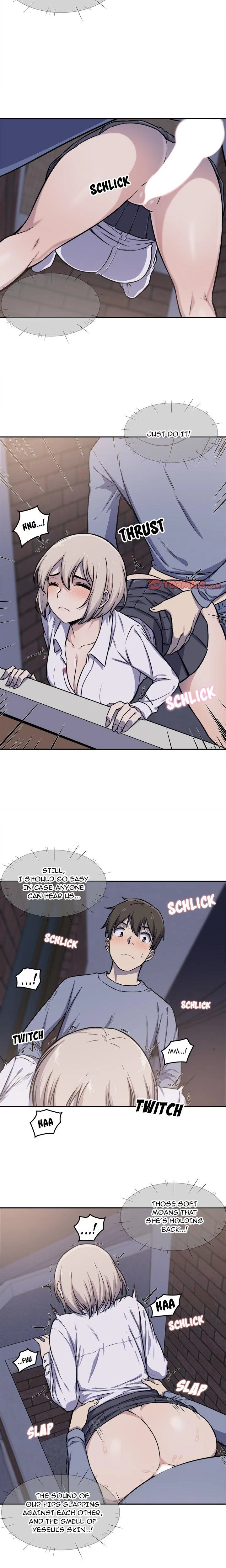 Excuse Me This Is My Room Chapter 030 Page 16
