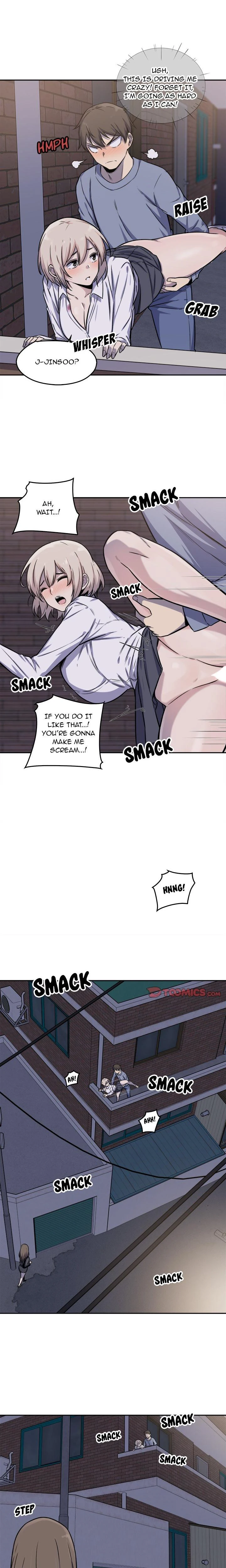 Excuse Me This Is My Room Chapter 030 Page 17