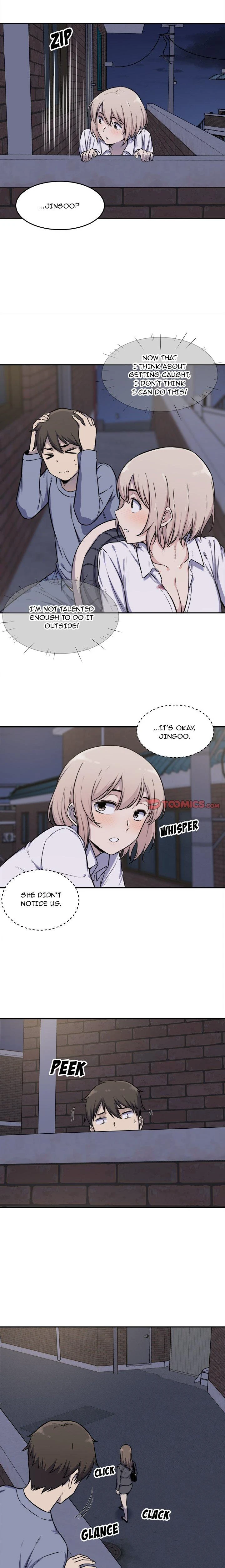 Excuse Me This Is My Room Chapter 031 Page 2