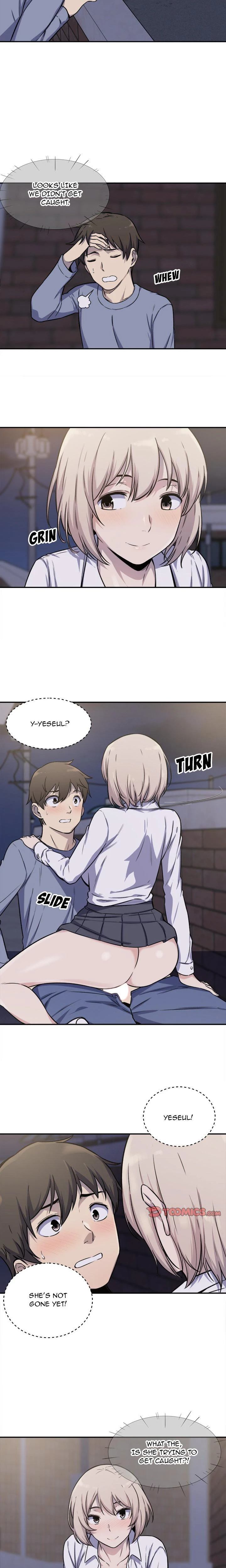 Excuse Me This Is My Room Chapter 031 Page 3
