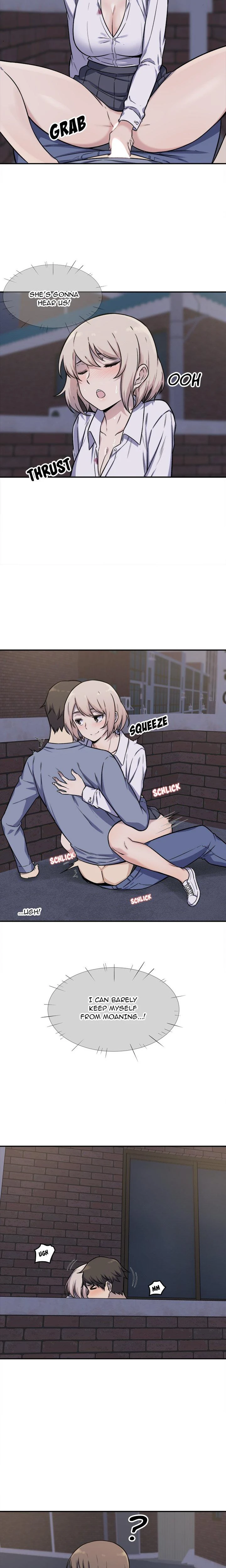 Excuse Me This Is My Room Chapter 031 Page 4