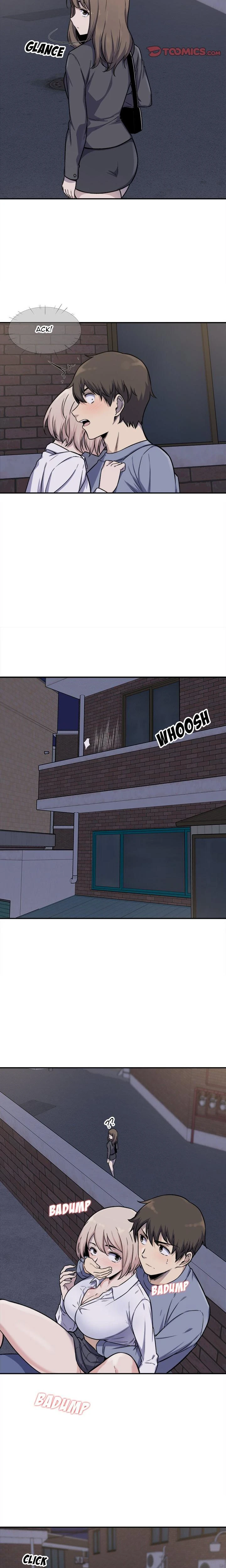 Excuse Me This Is My Room Chapter 031 Page 5