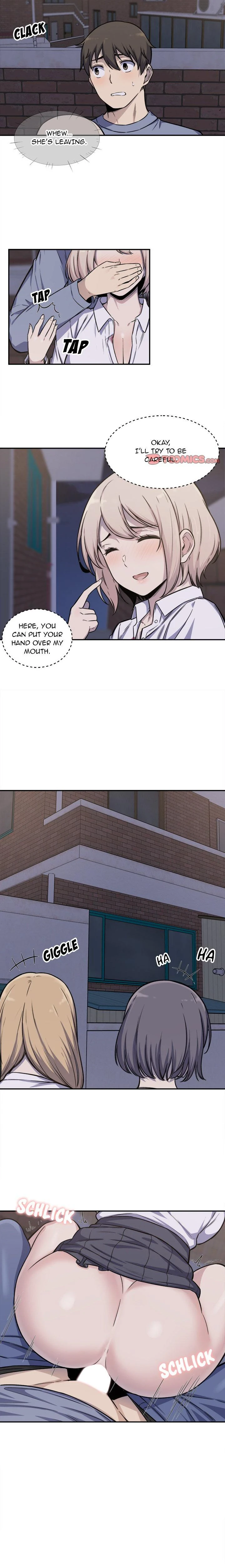 Excuse Me This Is My Room Chapter 031 Page 6