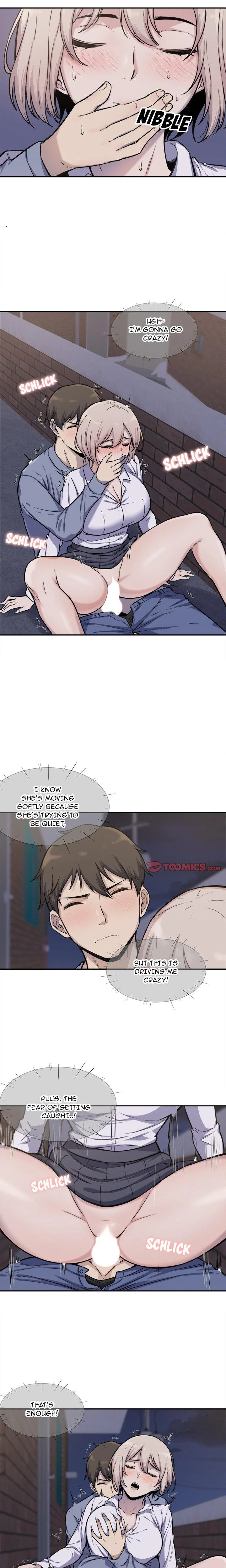 Excuse Me This Is My Room Chapter 031 Page 7
