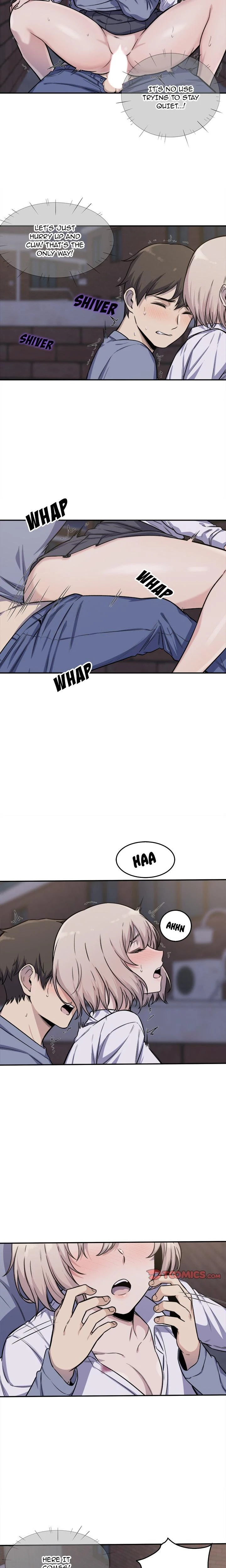Excuse Me This Is My Room Chapter 031 Page 8