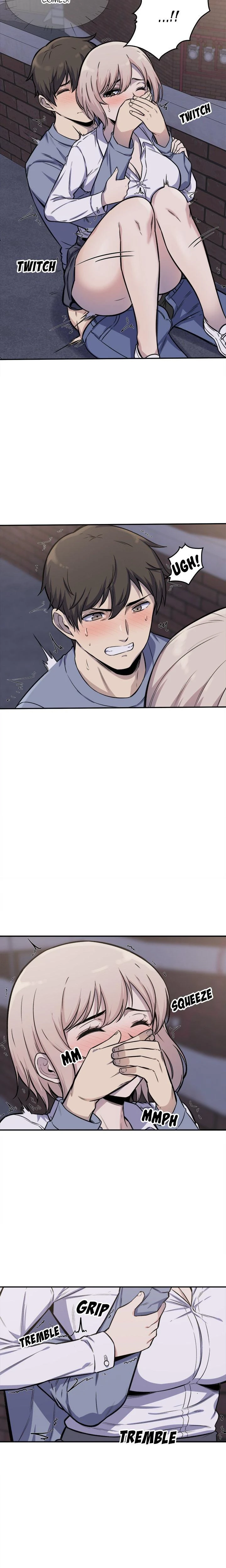 Excuse Me This Is My Room Chapter 031 Page 9