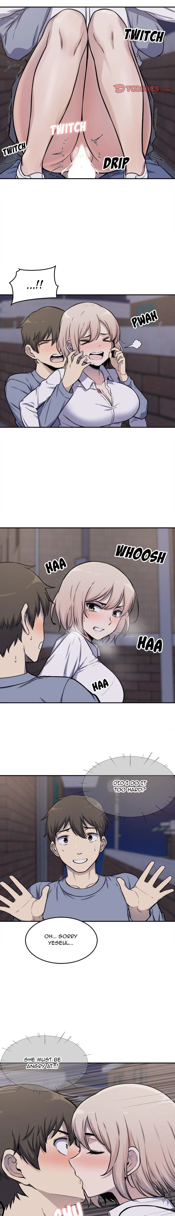 Excuse Me This Is My Room Chapter 031 Page 10