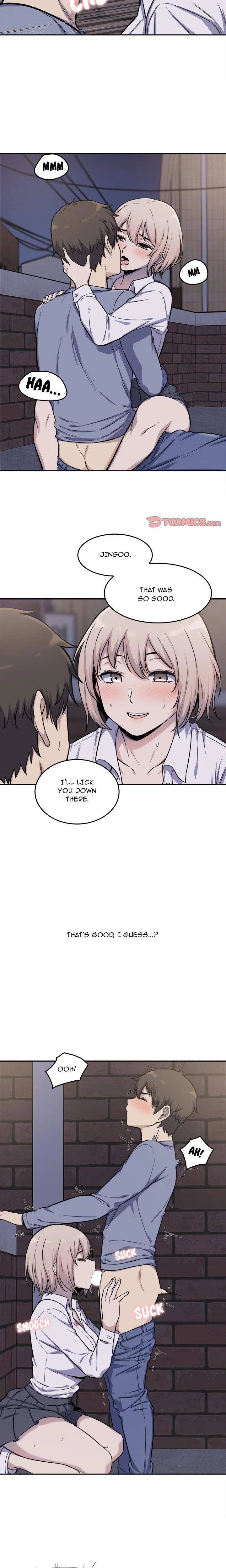 Excuse Me This Is My Room Chapter 031 Page 11