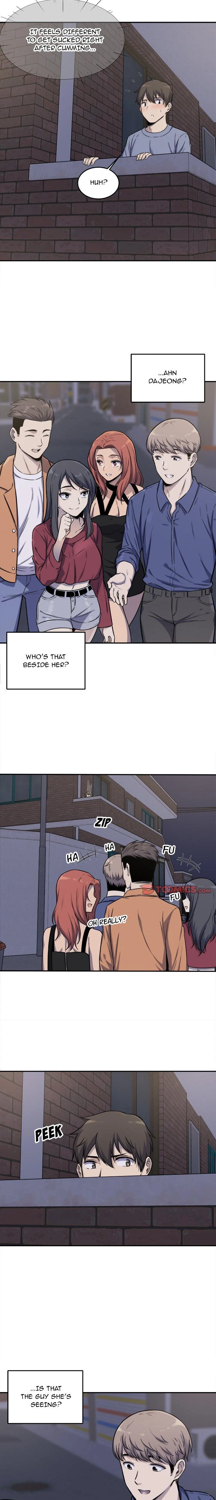 Excuse Me This Is My Room Chapter 031 Page 12