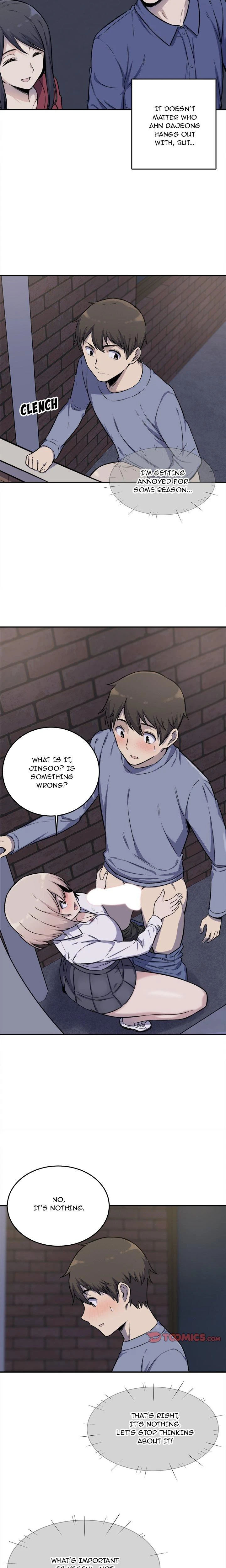 Excuse Me This Is My Room Chapter 031 Page 13