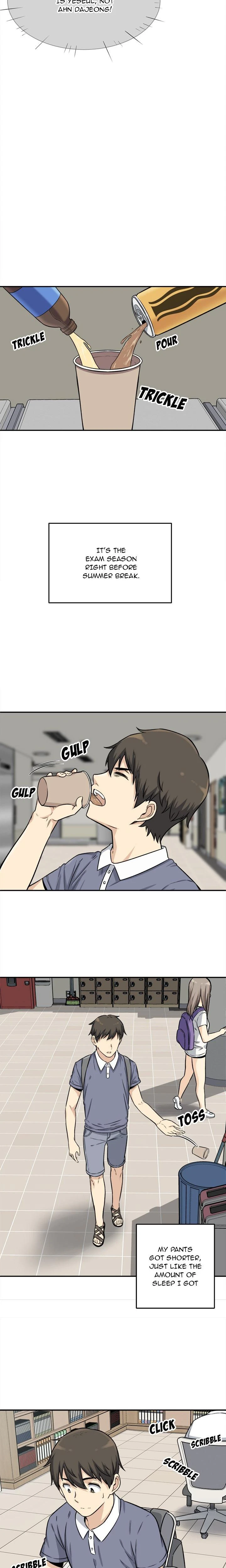 Excuse Me This Is My Room Chapter 031 Page 14