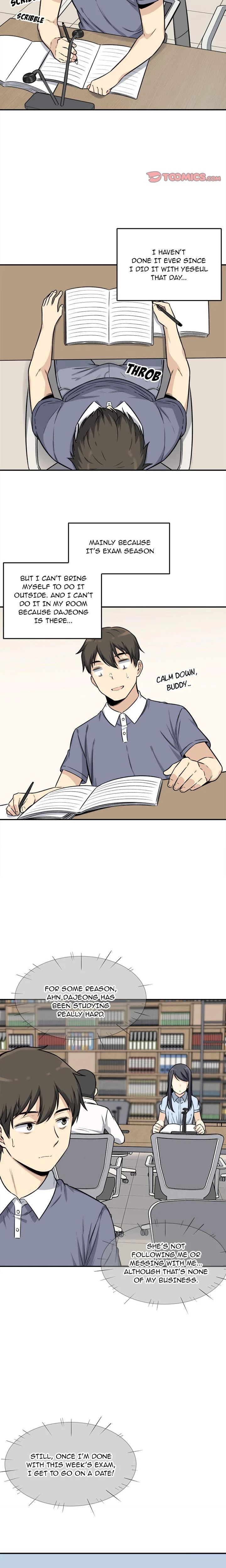 Excuse Me This Is My Room Chapter 031 Page 15