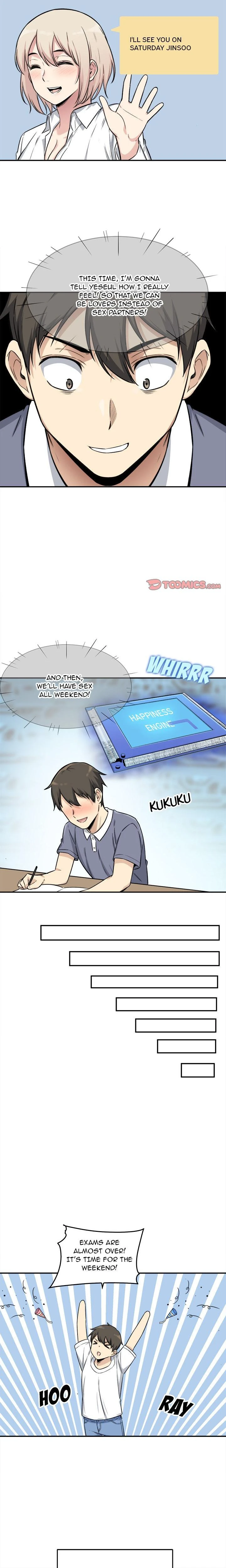 Excuse Me This Is My Room Chapter 031 Page 16