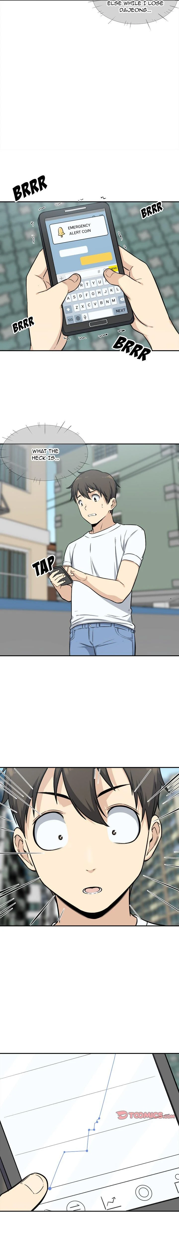 Excuse Me This Is My Room Chapter 031 Page 18