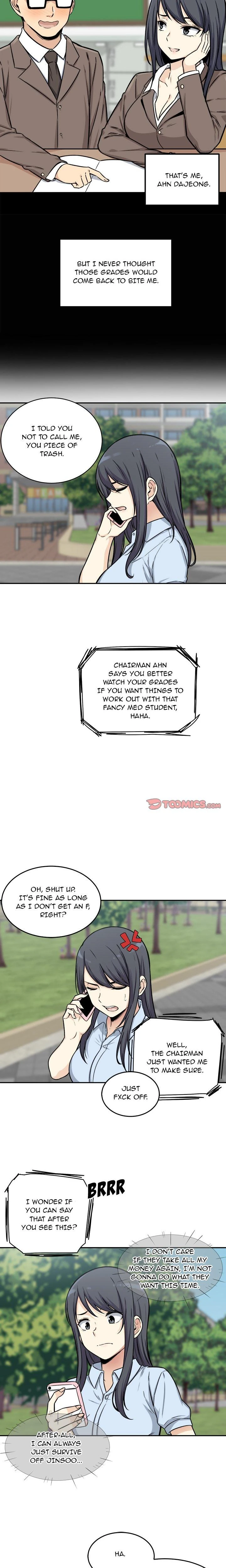 Excuse Me This Is My Room Chapter 032 Page 2
