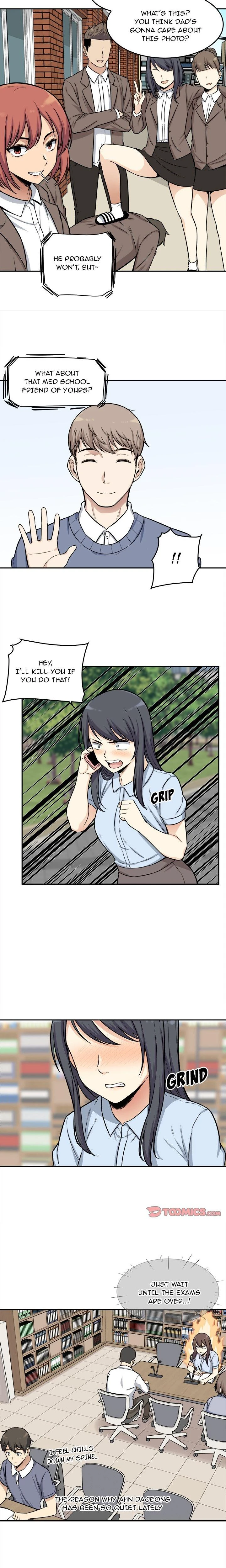Excuse Me This Is My Room Chapter 032 Page 3